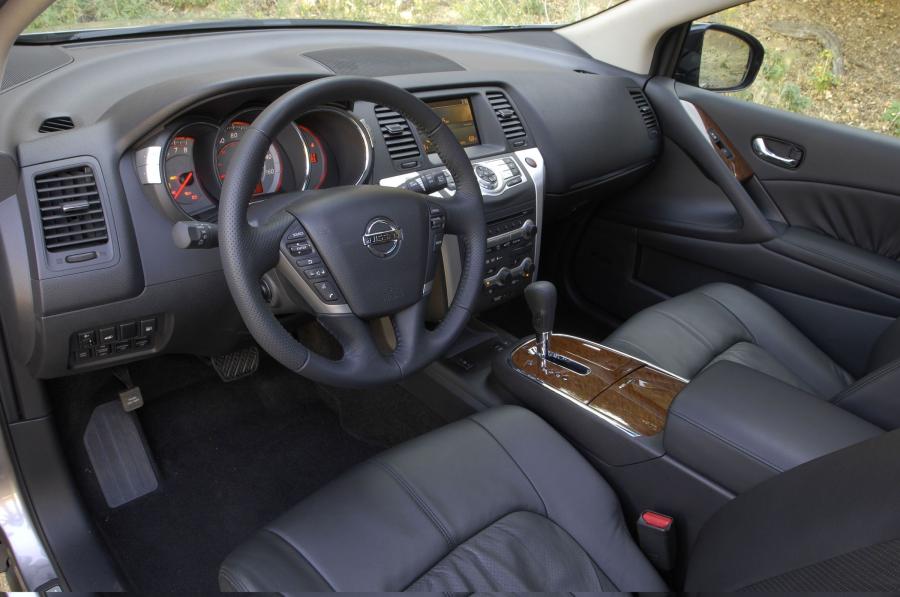  Nissan Murano 2008 года  (фото 70 из 228)
